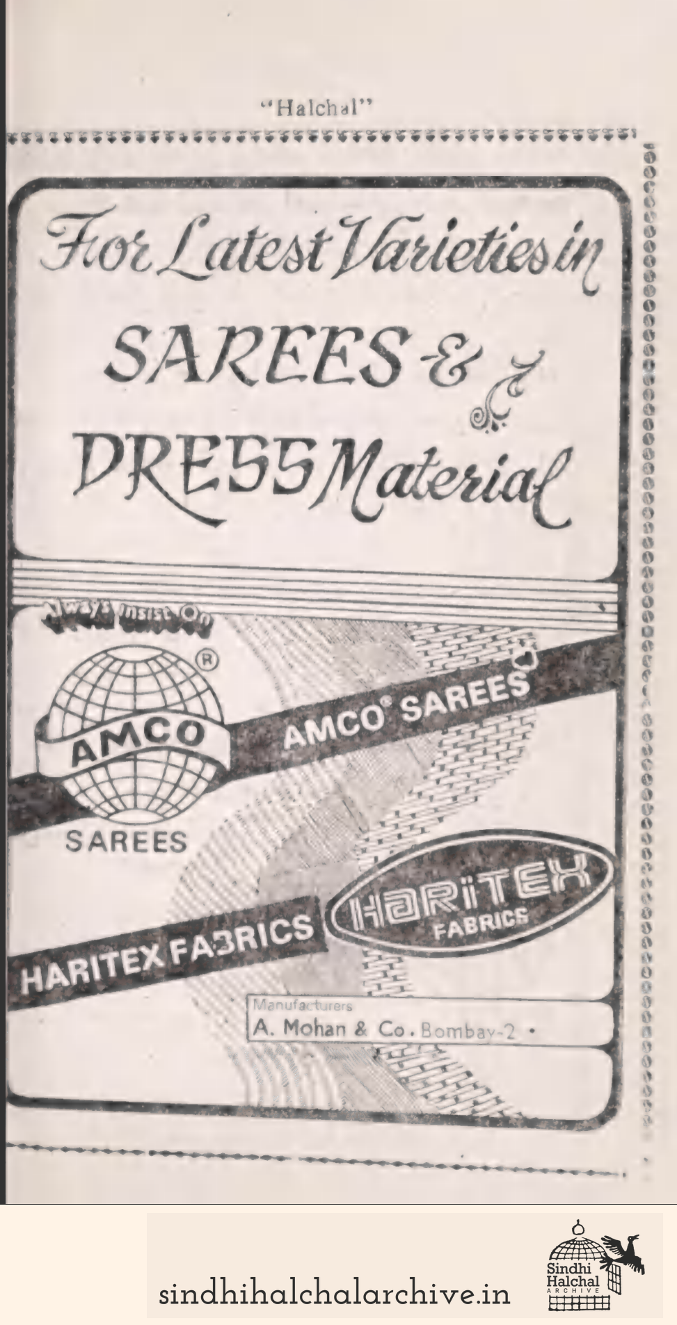 Image of AD A. Mohan & Co.
